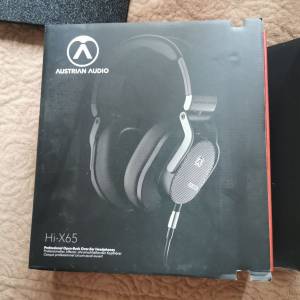 austrian audio hi x65
