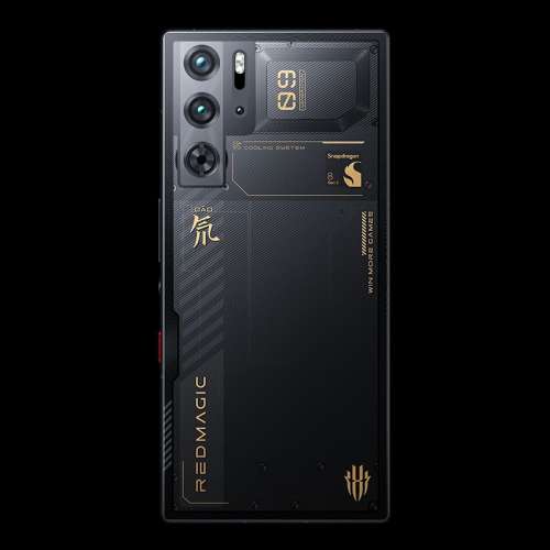 熱賣點 全新 努比亞 紅魔 9 Pro Nubia Red Magic 5G S8 Gen3 Brand New 國際版 Global