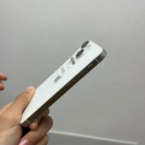 Apple iPhone 13 mini 512/超靚/白色/電99/$3880