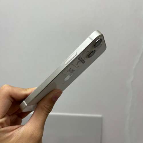 Apple iPhone 13 mini 512/超靚/白色/電99/$3880