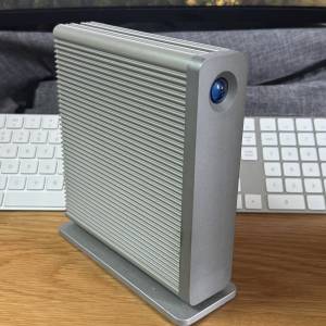 LaCie d2 USB 3.0 + Thunderbolt HDD 6TB