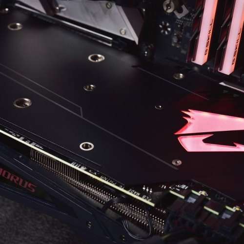 [閒置顯卡]技嘉 GIGABYTE AORUS RTX 2080 Ti XTREME 11GB