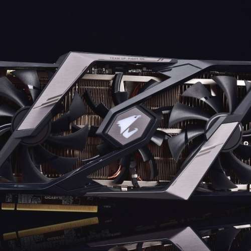 [閒置顯卡]技嘉 GIGABYTE AORUS RTX 2080 Ti XTREME 11GB
