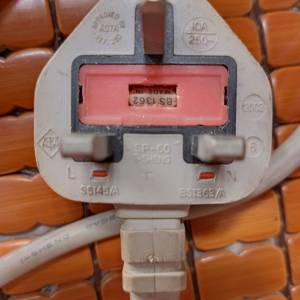 PC PSU Power Cord 電腦主機電源線 2米
