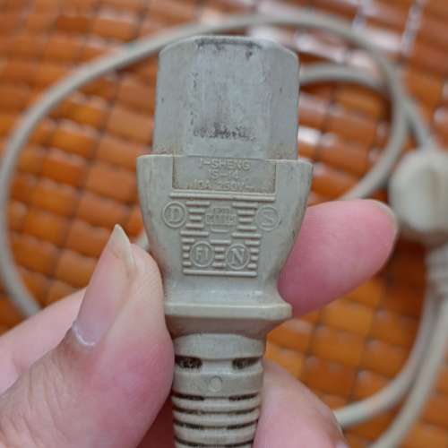 PC PSU Power Cord 電腦主機電源線 2米