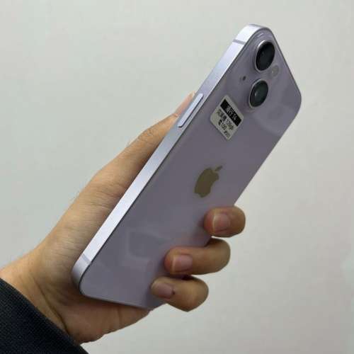 (荃灣實體店，高品質14&14pro)Apple Iphone 14 14pro 256  黑色🖤 藍色🩵 紫色 外觀...