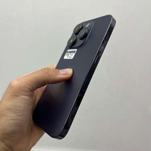 (荃灣實體店，高品質14&14pro)Apple Iphone 14 14pro 256  黑色🖤 藍色🩵 紫色 外觀...