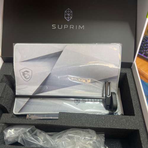 MSI SUPRIM RTX4090 無X版