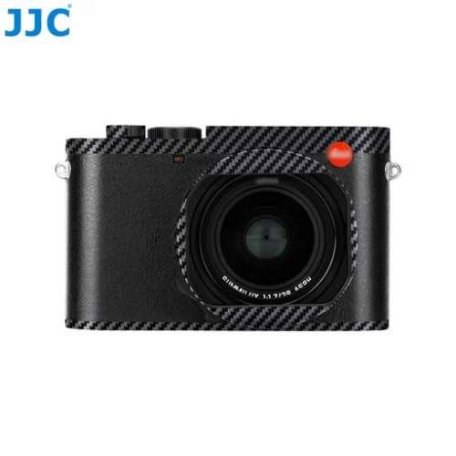 JJC Camera Body Skin Decoration 3M Sticker Film Cover For LEICA Q3 機身保護貼 ...