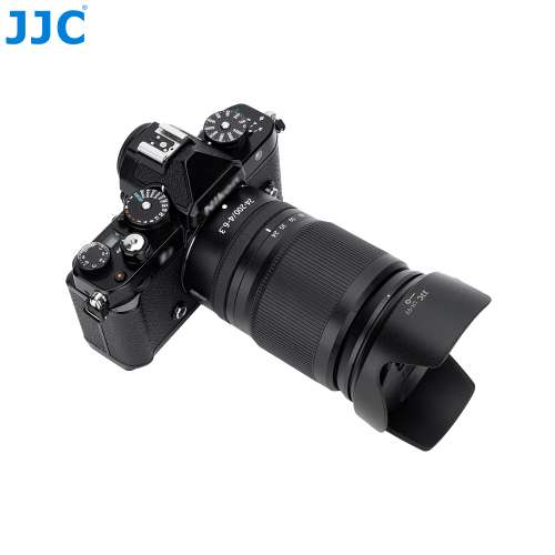 JJC LH-93 Lens Hood for Nikkor Z 24-200mm f/4-6.3 VR Lens 代用遮光罩