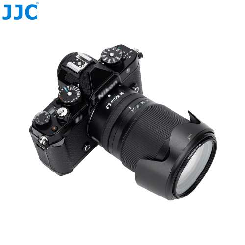 JJC LH-93 Lens Hood for Nikkor Z 24-200mm f/4-6.3 VR Lens 代用遮光罩