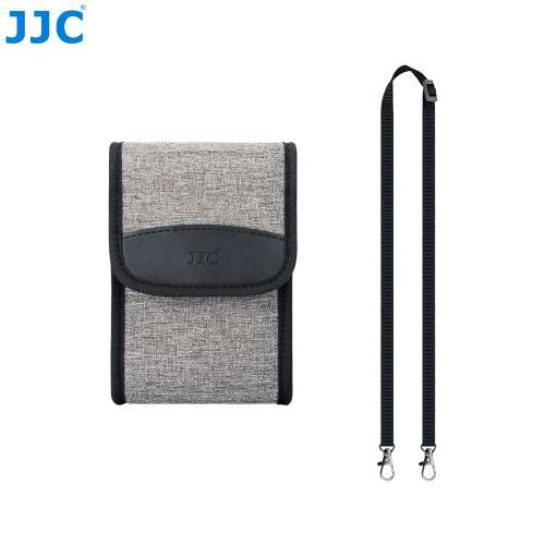 JJC OC-FX1 GRAY Compact Camera Pouch 無反相機包