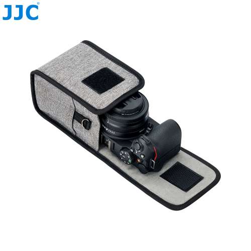 JJC OC-FX1 GRAY Compact Camera Pouch 無反相機包