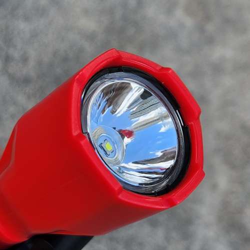 Supreme 塑膠潛水電筒