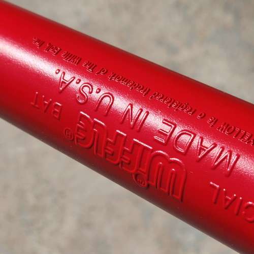 Supreme 塑膠棒球棍