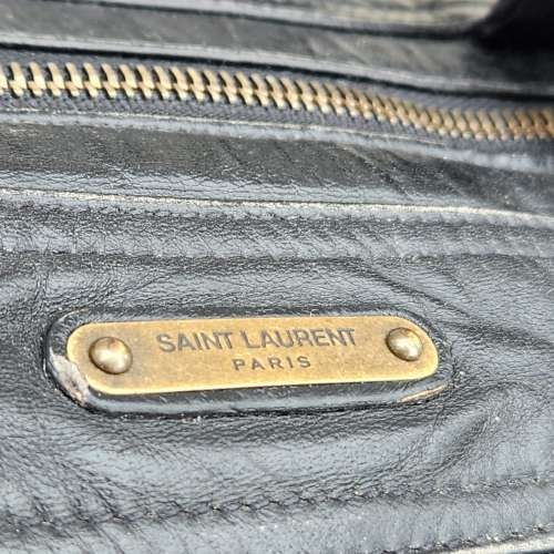 Saint laurent 真皮旅行袋