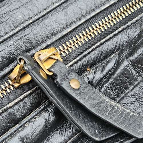 Saint laurent 真皮旅行袋