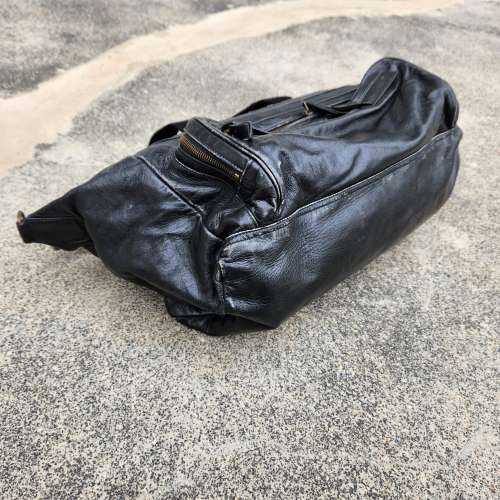 Saint laurent 真皮旅行袋