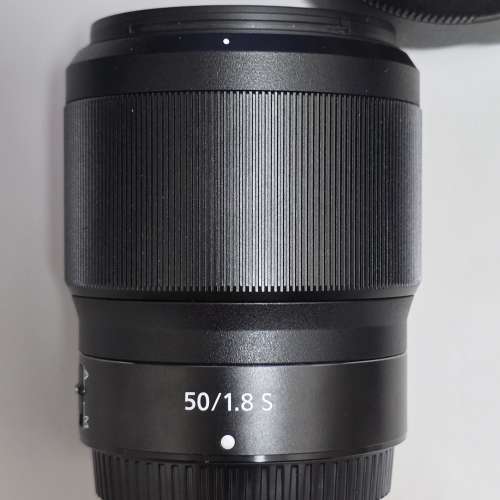 極新淨靚仔 Nikon Z 50mm F1.8S 全套有盒