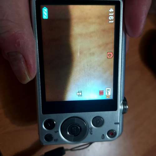 全新CCD 相機 CASIO EXILIM EX-ZS27 有盒保養証 港版