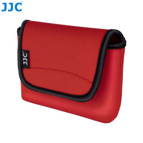 JJC OC-LSF2 Compact Camera Pouch For LEICA SOFORT 2 / D-LUX 8 相機包