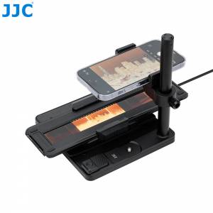 JJC Mobile Film Digitizing Adapter Set For 35mm & 120 Format 手機菲林翻拍器套裝