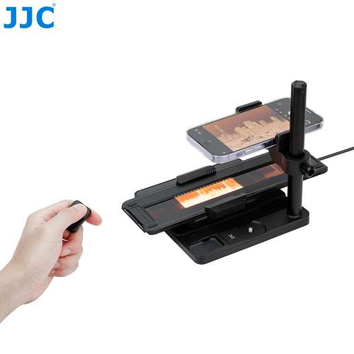 JJC Mobile Film Digitizing Adapter Set For 35mm & 120 Format 手機菲林翻拍器套裝