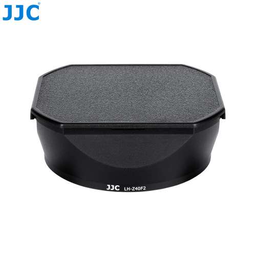 JJC LH-Z40F2 Lens Hood For Nik. NIKKOR Z 40mm f/2 (SE) Lens 方形遮光罩