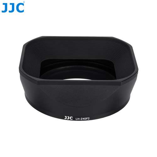 JJC LH-Z40F2 Lens Hood For Nik. NIKKOR Z 40mm f/2 (SE) Lens 方形遮光罩