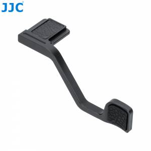 JJC TA-ZF BLACK Thumbs Up Grip For Nikon ZF Camera 鋁合金相機熱靴指柄