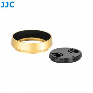 JJC LH-Q3 GOLD Lens Hood For LEICA Q3 / Q2 / Q 代用鏡頭遮光罩