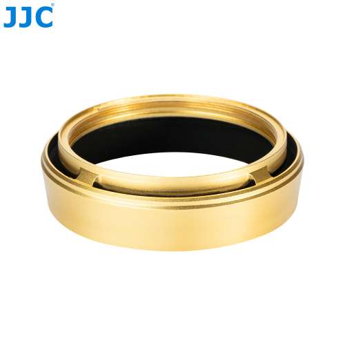 JJC LH-Q3 GOLD Lens Hood For LEICA Q3 / Q2 / Q 代用鏡頭遮光罩
