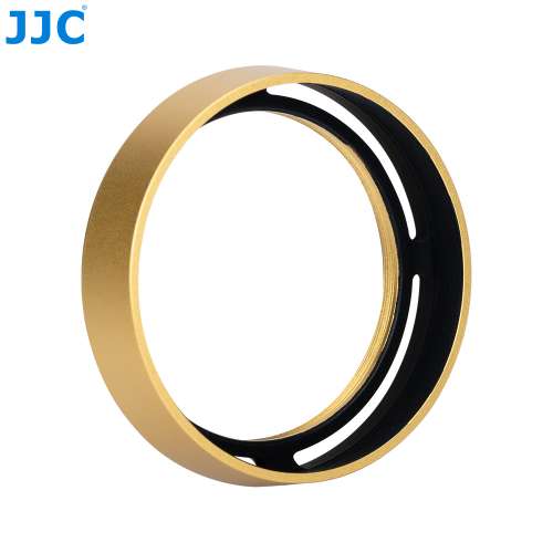 JJC LH-Q3 GOLD Lens Hood For LEICA Q3 / Q2 / Q 代用鏡頭遮光罩