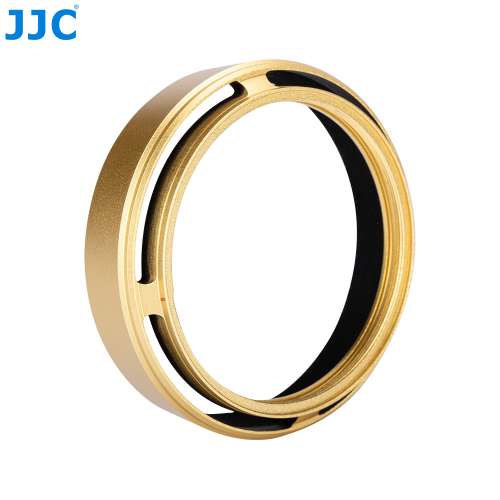 JJC LH-Q3 GOLD Lens Hood For LEICA Q3 / Q2 / Q 代用鏡頭遮光罩