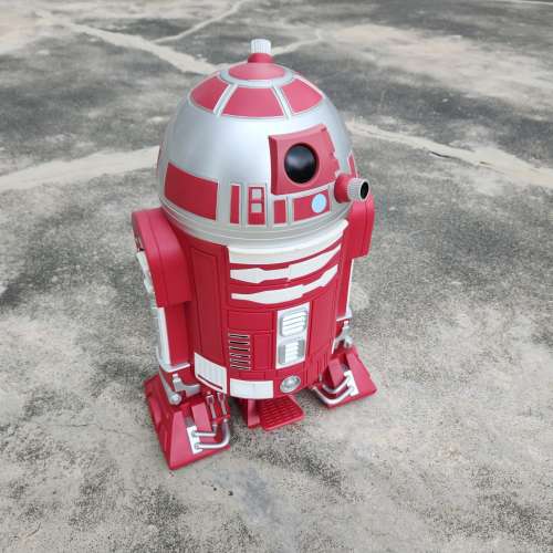 星球大戰R2-D2垃圾桶