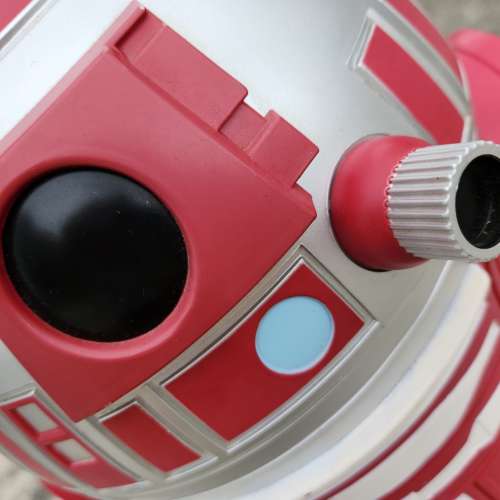 星球大戰R2-D2垃圾桶