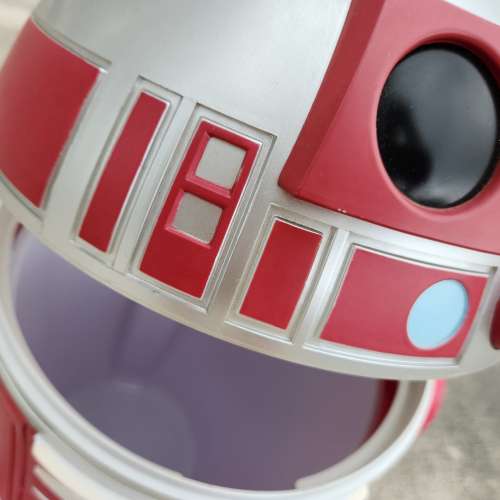 星球大戰R2-D2垃圾桶