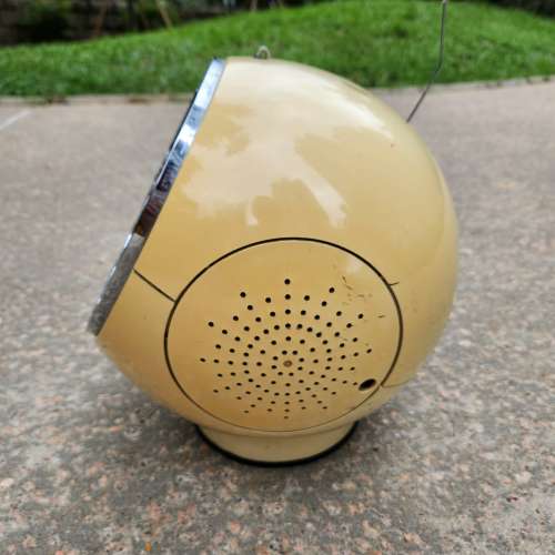 Eltron古董手提收音機