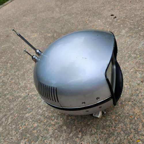 Panasonic 古董手提電視機