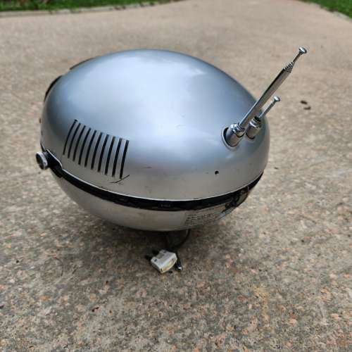 Panasonic 古董手提電視機