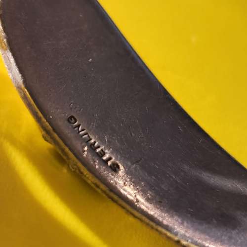 USN WW2第二次世界大戰海軍手鏈