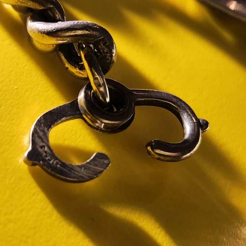 USN WW2第二次世界大戰海軍手鏈