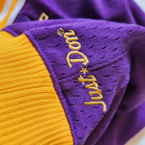 justdon 湖人短褲