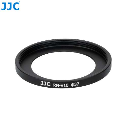 JJC RN-V10 Filter Adapter & Lens Cap Kit For CAN. PowerShot V10 camera