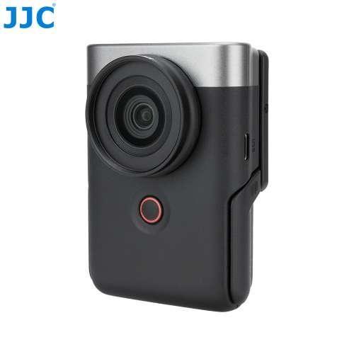JJC RN-V10 Filter Adapter & Lens Cap Kit For CAN. PowerShot V10 camera