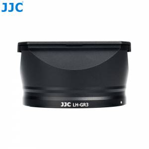 JJC LH-GR3 Lens Hood For RICOH GR III 遮光罩