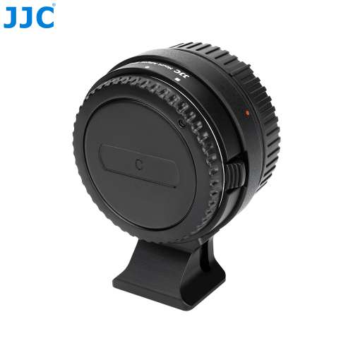 JJC CA-EF_R Lens Mount Adapter Replaces CAN. Mount Adapter EF-EOS R