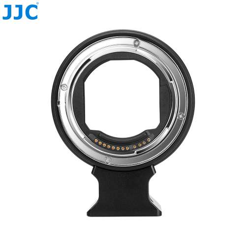 JJC CA-EF_R Lens Mount Adapter Replaces CAN. Mount Adapter EF-EOS R