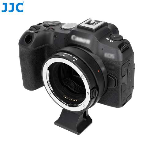 JJC CA-EF_R Lens Mount Adapter Replaces CAN. Mount Adapter EF-EOS R