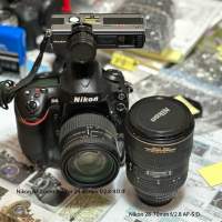 Repair Cost Checking For Nikon 28-70mm f/2.8 AF-S D 抹鏡、光圈維修、重新組裝等...